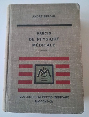 Livre ancien précisphysique - livre,
