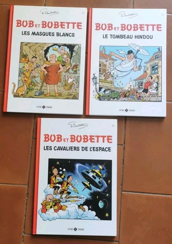 Bob bobette - bob, et
