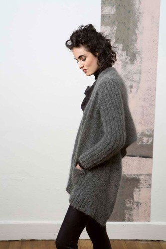 Lang yarns mohair - lang, trend