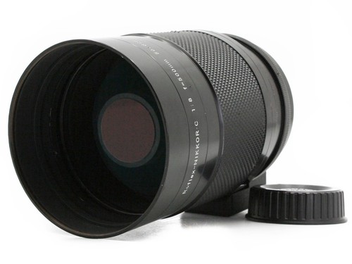 Exc objectif nikon - [exc+5],