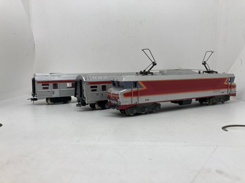 Gege 6120 coffret train - gege,