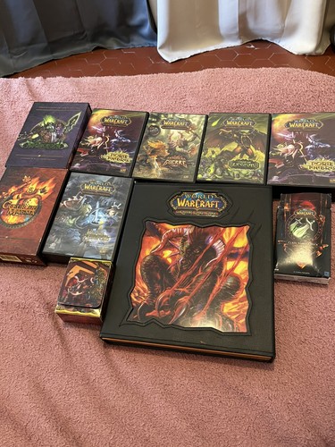 Gros lot cartes world - cartes, of