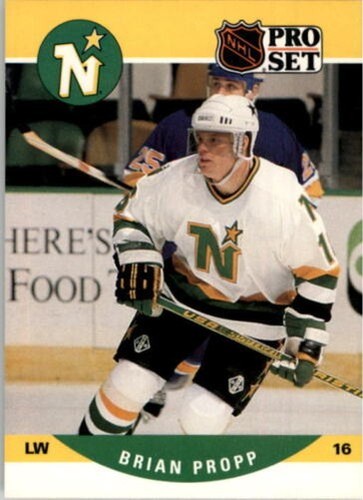 A0523 1990 pro set hockey - a0523, 1990-91