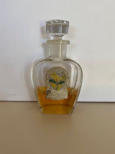 Flacon parfum ancien - , une