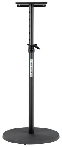 Support statif pied - socle, rond