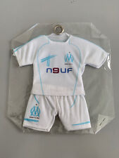 OM Olympique de Marseille fanion mini maillot  football pennant
