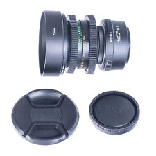 Helios 44-2 58mm F2 Cine Mod Lens w/ Anamorphic Bokeh & Blue Flare – Sony E!