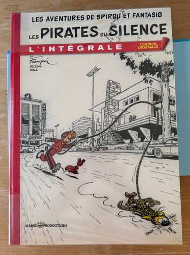 Franquin integrale tt - bd,