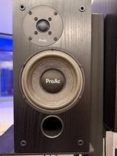 ProAc Studio SM 100 Passive Studio Monitors - Pair, Black