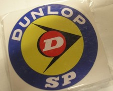 Autocollant publicitaire pneus