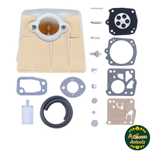 Kit filtres air carburant - kit, air/carburant
