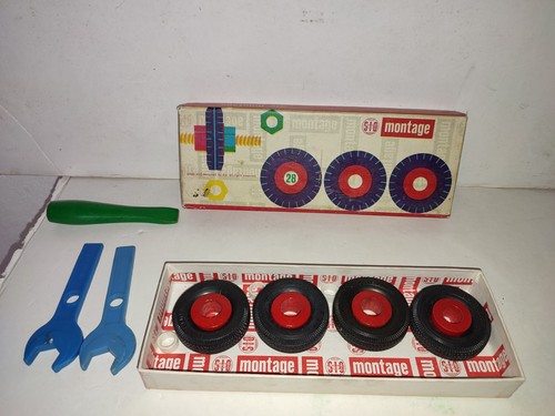 Meccano bois sio - meccano,