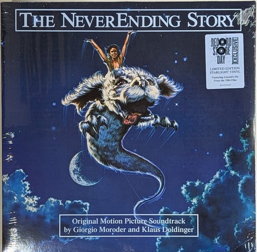 The never ending - never, story