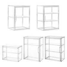 Vitrine pour figurines