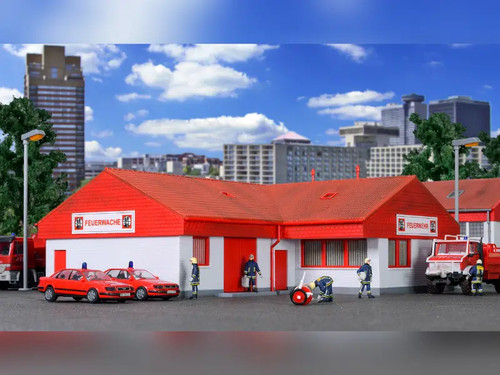 Kibri caserne pompiers ho - caserne, de