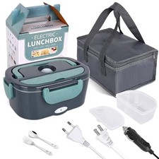 Lunch Box Chauffante