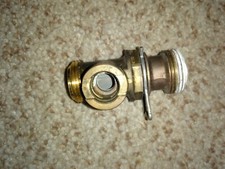 Raccord d'entrée d'eau froide