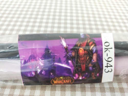 Roulotte wall warcraft - warcraft, taille