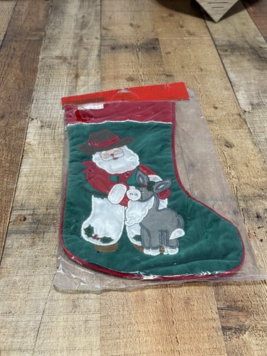 Vtg art chine santa - l’art, de