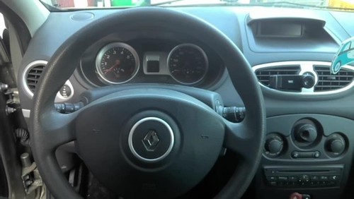Volant renault clio - clio, 3