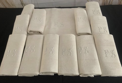 Service table nappe 12 - nappe,