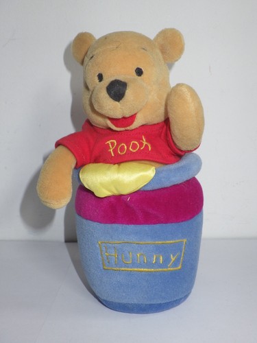 Peluche winnie ourson - winnie,