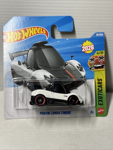 Hotwheels pagani - hotwheels, 🇨🇵