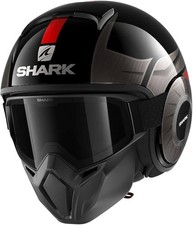 Casque moto Shark Street Drak