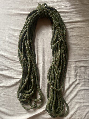 Corde verte militaire pour