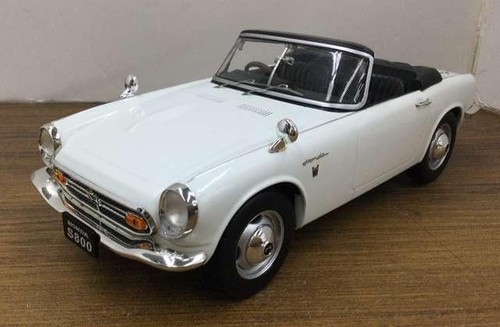 First18 honda s800 - 1/18,