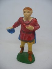 pvc WDP Figure JIM Disney SNOW WHITE Snow White Prince Charming 9.5cm RARE