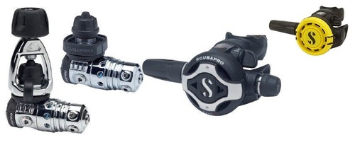 Scubapro mk25 evo s620 - mk25, ti/r105