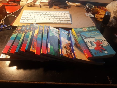Livres la cabane - 12, "la