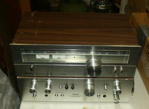 Vintage akai 2250 am - vintage, &
