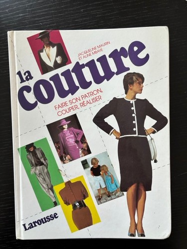 Livre couture faire son - la,