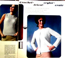 Ancien MODES  ET TRAVAUX