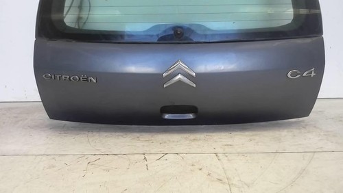 Malle hayon arriere citroen - citroen, c4