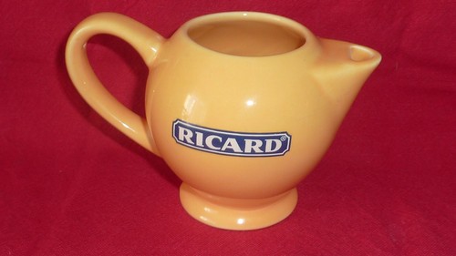 Petit pichet ricard - petit, cl