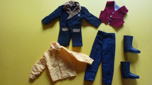 Group action joe - joe, tenue