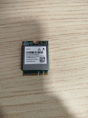 Carte wifi realtek rtl8821ce - wifi,
