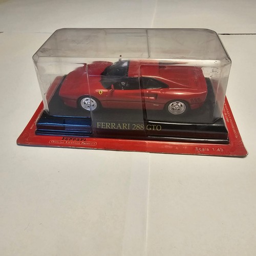 Ferrari 288 gto - 288,