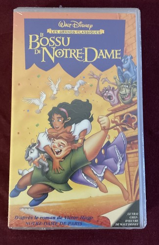 Bossu notre dame walt - le,