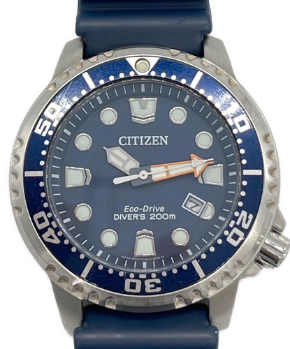 Montre plongée citizen - de,