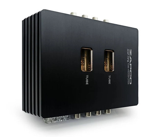 Zapco asp tpb - 4-channel, tube