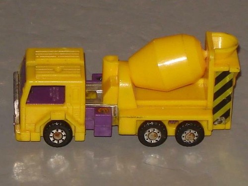 Transformer constructicon - transformer,