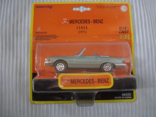 New ray 48422 mercedes - 48422, mercedes-benz