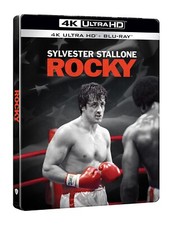 Rocky I (4K UHD + Blu-ray)