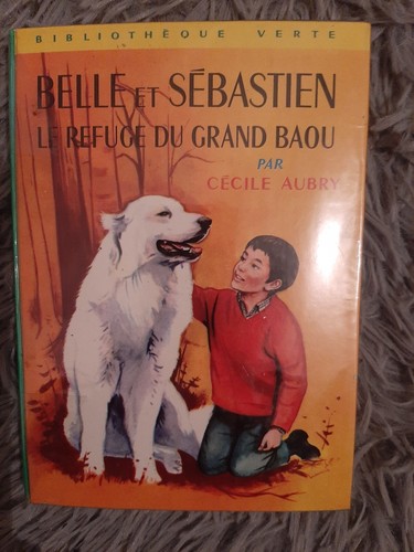 Cecile aubry belle et - /,