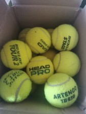  Lot de 25 Balles De Tennis