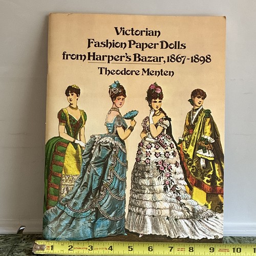 Dover publications victorian - dover,